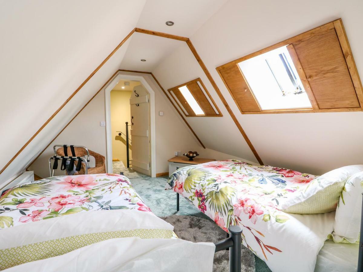 Lizzies Cottage ホーンキャッスル エクステリア 写真