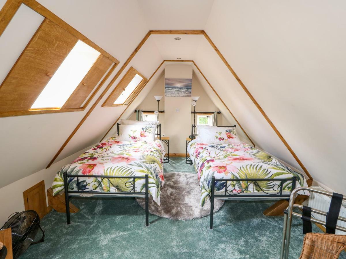 Lizzies Cottage ホーンキャッスル エクステリア 写真